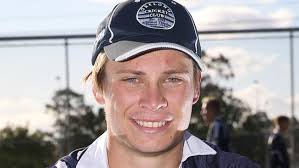 Larkin denied ton in Cats comfortable win