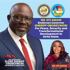 The groundbreaking ceremony of the Uromi Flyover stands as a clear  testament to purposeful leadership and a Governor who delivers