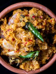 Sri Lankan Spicy Dhal Fry Give Your Dhal Curry Cooked Coconut Milk A Break Try A Spicy Version Of For A Ch Dhal Curry Dhal Recipe Indian Chicken Curry Recipe