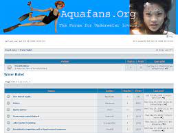 AquaFans.org • View forum - Water Ballet