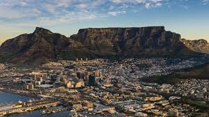 It forms part of the cape floristic region unesco world heritage site. Table Mountain Climbers Cape Town Rescuers Find Bodies Bbc News