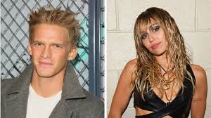Miley cyrus called cody simpson her boyfriend on instagram. Cody Simpson Released His Song About Miley Cyrus Called Golden Thing Teen Vogue