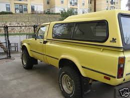 Image result for Yellow 1981 Truck