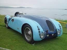 Bugatti Type 57 G Tank 1936 Classic Cars Bugatti Type 57 Bugatti