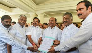 The alliance that wins 118 out of 234 seats will clinch power in the state. Tamil Nadu Why Aiadmk Bjp Alliance Benefits From Addition Of Pmk The Week