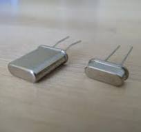 components - Does the frequency of a crystal influence its ...