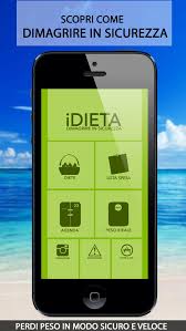 Dimagrire è possibile, grazie alle app che ti seguono passo passo. Idieta Come Dimagrire In Sicurezza Gratis Apps 148apps