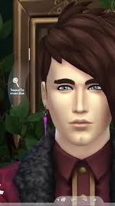 Caleb Lads Sims 4