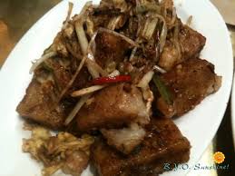 You should also be careful when preparing food. Hong Kong Shen Zhen