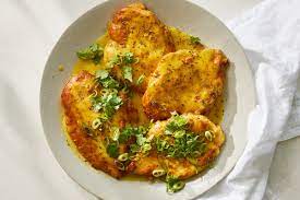 Double Lemon Chicken Recipe Nyt Cooking