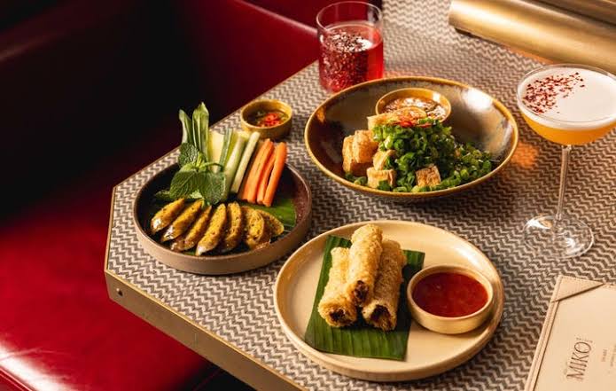 7 New London Restaurants To Try, Summer 2026