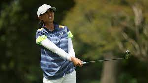Aditi, who caught the golfing world's attention five years ago at the rio olympics, shared the position with world no. Oji Wcg6lsisgm