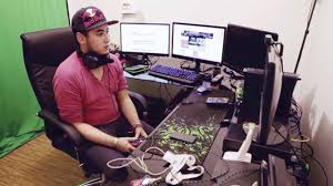Gotaga show barriere coulisse rétrospective. A Day In The Life Of Cod Superstar Gotaga Esports Unfold Youtube