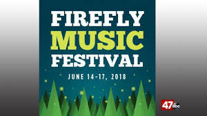 Recharge your batteries in the campground that best suits you and your festival crew. Firefly Music Festival Reveals 2018 Line Up In Dover 47abc