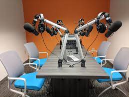 podcast studio in 2021 podcast studio studio setup minimalist house design