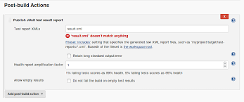 Using Gtest In Jenkins Stack Overflow