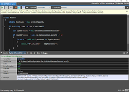 Linqpad 6 V 6 5 5 Missingmethodexception Thrown When Running A C Program With System Net Dns Linqpad