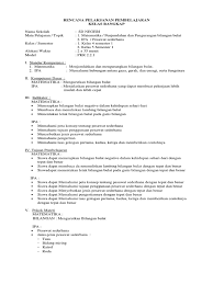 Memahami perubahan kenampakan permukaan bumi dan benda langit. Rpp Kelas Rangkap