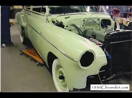 We did not find results for: For Sale 1950 Chevy Styleline Deluxe 2door Sedan Frameoff Restoration Photos