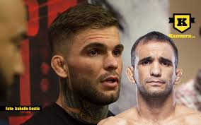 Ännu en "måste-match" för Cody Garbrandt som ställs mot Rani Yahya