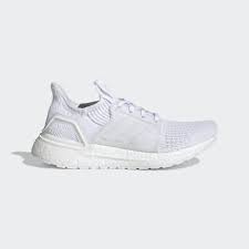 Black And White Ultra Boost 19 Adidas Ultraboost 19 Shoes White Adidas Us Adidas Ultra Boost White Adidas Ultra Boost
