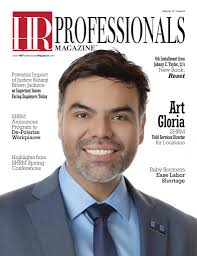 June 2022 HR Professionals Magazine by Cynthia Thompson
