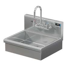 stainless steel hand wash sinks