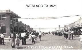 Weslaco Tx On The Segregation Based On Local Railroad Weslaco Weslaco Texas Rio Grande Valley