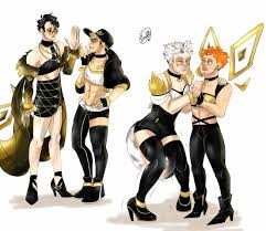 Discover more posts about sakusa kiyoomi, kiyoomi sakusa, msby black jackal, atsumu miya, sakusa, sakuatsu, and msby. Kda X Msby Sam Sullen Illustrations Art Street