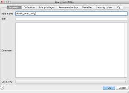 For more information, please see the website. How To Create A User With Pgadmin Tutorial By Chartio