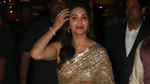Madhuri dixit she is also known as dancing diva of bollywood. This Is What Madhuri Dixit Has To Say About Rishi Kapoor And Saroj Khan Read On For Details Orissapost