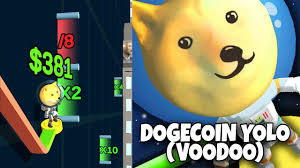 Dogecoin yolo apk is a casual games on android. Dogecoin Yolo Android Gameplay Hd Youtube