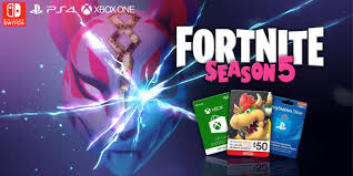 Fortnite season 11, like all previous seasons, is hidden by a veil of secrecy. Say Hello To The New Season Of Fortnite On July 12 Fortnite Season 5