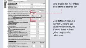 Gefördert werden nur die objekte, die auch den. Riester Rente So Fullen Sie Die Steuererklarung Richtig Aus