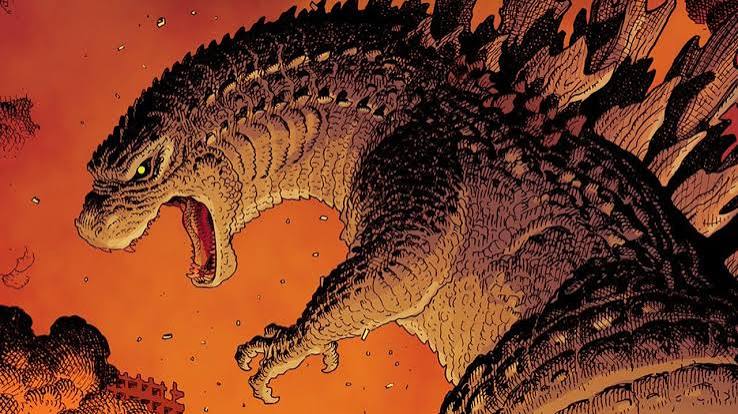 Godzilla: Awakening Graphic Novel Review