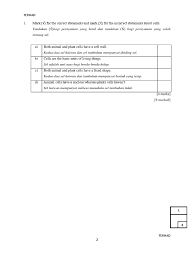 Kertas soalan peperiksaan percubaan sains pt3 2017 science related filess. Soalan Sains Pt3 2017 Trial Set 2