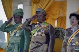 Bn won in perlis, but its new menteri besar is independent. Raja Perlis Murka Air Times News Network