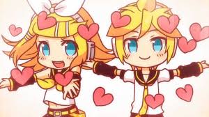 Resultado de imagen de kagamine
