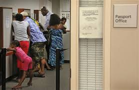 After Controversy Over Collin County Passport Offices State Department Authorizes Additional Services
