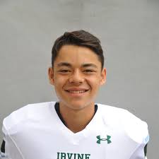 Ethan Shank's High School Bio