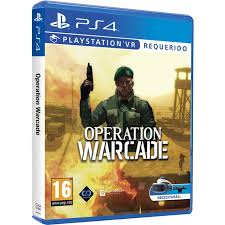 Todo ventajas con tu tarjeta de compra el corte inglés. Operation Warcade Ps4 Vr Videojuegos Hipercor