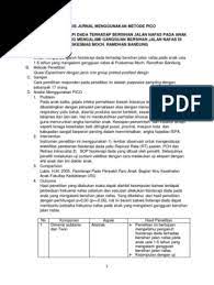 Terapis harus bisa menentukan apakah pasien tersebut memang merupakan indikasi fisioterapi. Download Contoh Jurnal Fisioterapi Pediatri Pics Wallpaper