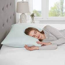 Queen Rayon From Bamboo Memory Foam Pillow Foam Pillows Memory Foam Pillow Memory Foam Body Pillow