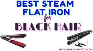 Overall, titanium flat iron is more popular and widely used by professionals. 7 Best Steam Flat Iron For Black Hair Vs Babylisspro Ghd