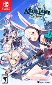 Confirmed for a simultaneous global launch on nintendo switch sometime in on 12th november 2021, this is a switch exclusive from atlus. Azur Lane Crosswave Game S Switch Version Heads West In 2021 News Anime News Network