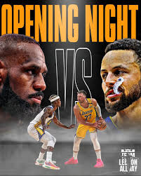 THE Warriors OPEN THE SEASON WITH A WIN VS. Luka AND THE Lakers! 🔥