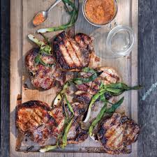 Entdecke rezepte, einrichtungsideen, stilinterpretationen und andere ideen zum ausprobieren. How To Grill Pork Chops Williams Sonoma Taste