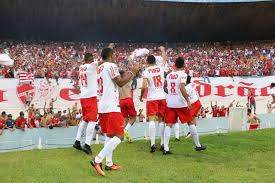 Vila nova fc will not miss the goal. Vila Nova Supera Expulsao E Vence O Goias Em Classico No Serra Dourada Gazeta Esportiva