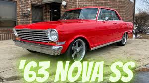 Image result for Riverside Red 1963 Nova