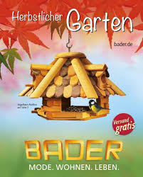 Menschen fühlen sich oft gestresst und was ist. Bader Herbstlicher Garten Autumn 2018
